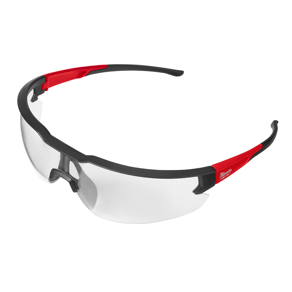 GAFAS DE SEGURIDAD ANTIVAHO CON LENTES TRANSPARENTES (48-73-2000) MILWAUKEE