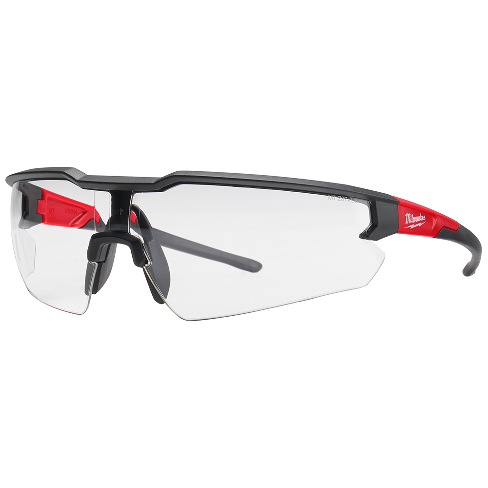 GAFAS DE SEGURIDAD ANTIVAHO CON LENTES TRANSPARENTES (48-73-2000) MILWAUKEE