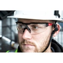 GAFAS DE SEGURIDAD ANTIVAHO CON LENTES TRANSPARENTES (48-73-2000) MILWAUKEE