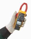 PINZA AMPERIMETRICA INALAMBRICA 600A AC/DC TRMS (375 FC) FLUKE