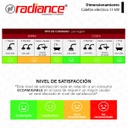 CALEFÓN ELÉCTRICO RADIANCE NOVA 11kW / 220V - DUBDUB