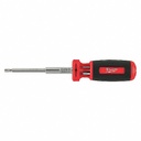 DESTORNILLADOR DE LLAVE TORX 10 EN 1 (48-22-2103)