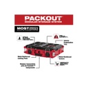 KIT 2900-22CT - TALADRO + ATORNILLADOR M18 BRUSHLESS GRATIS CAJA PACKOUT 48-22-8424