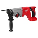 ROTOMARTILLO CON MANGO EN D SDS PLUS DE 1” SIN ESCOBILLAS M18™ (2613-20) MILWAUKEE