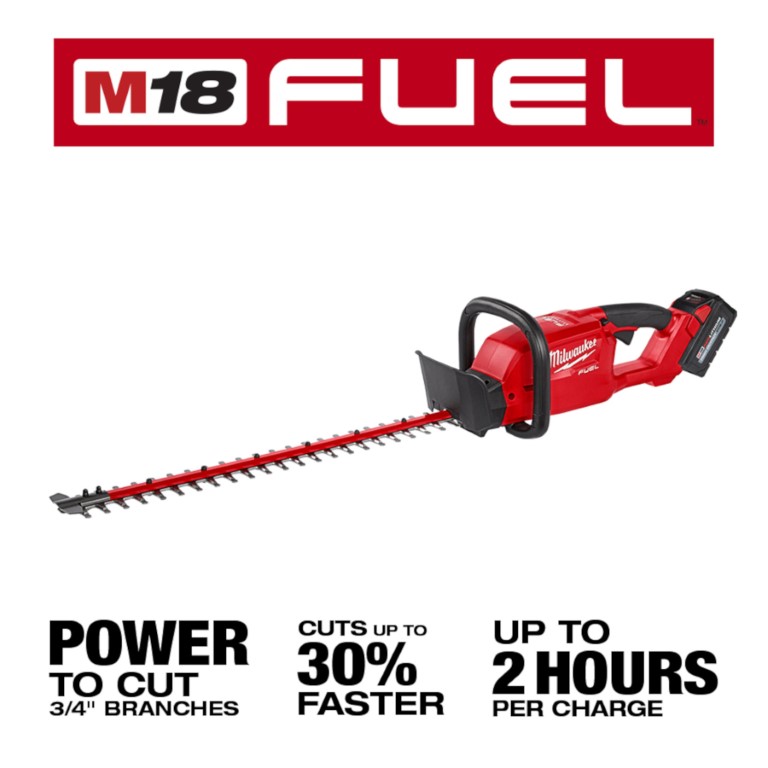 CORTASETOS M18 FUEL™ DE 24&quot; (2726-21HD) MILWAUKEE