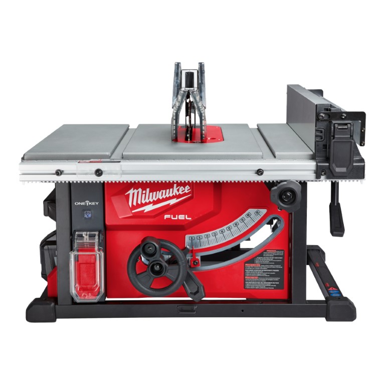 SIERRA DE MESA M18 FUEL™ DE 8-1/4&quot; CON KIT ONE-KEY™ (2736-21HD) MILWAUKEE