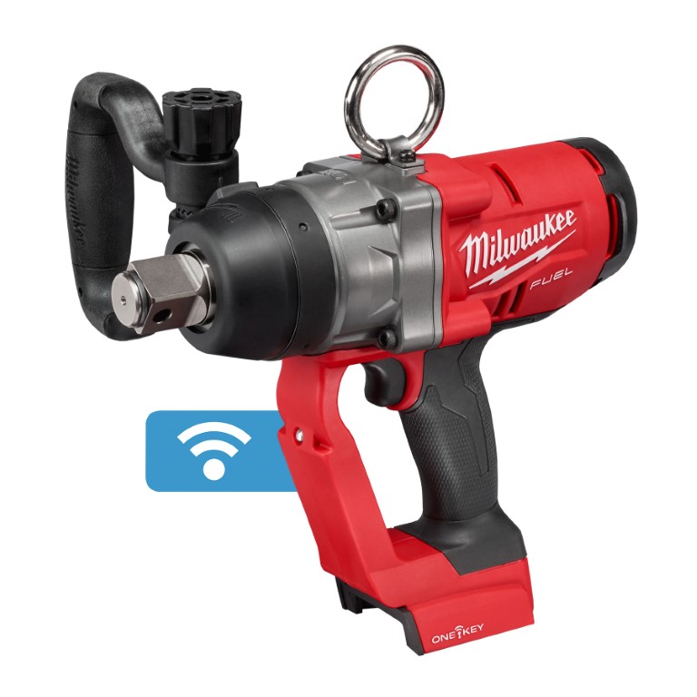 LLAVE DE IMPACTO DE ALTO TORQUE M18 FUEL™ DE 1&quot; CON ONE-KEY™ (2867-20) MILWAUKEE