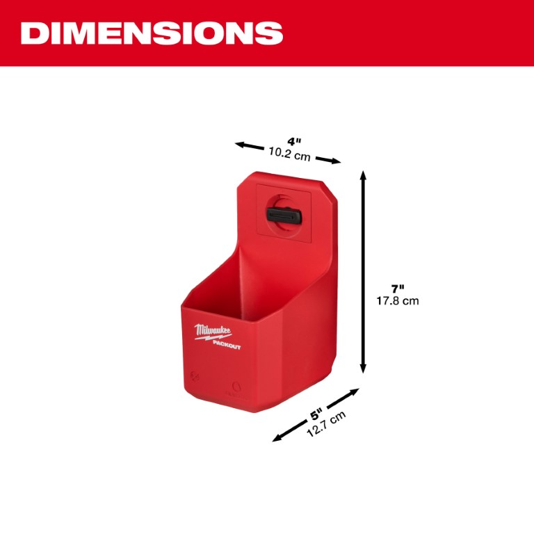 TAZA ORGANIZADORA PACKOUT™ (48-22-8336) MILWAUKEE