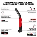 LUZ USB REDLITHIUM™ CON IMÁN (2128-21) MILWAUKEE