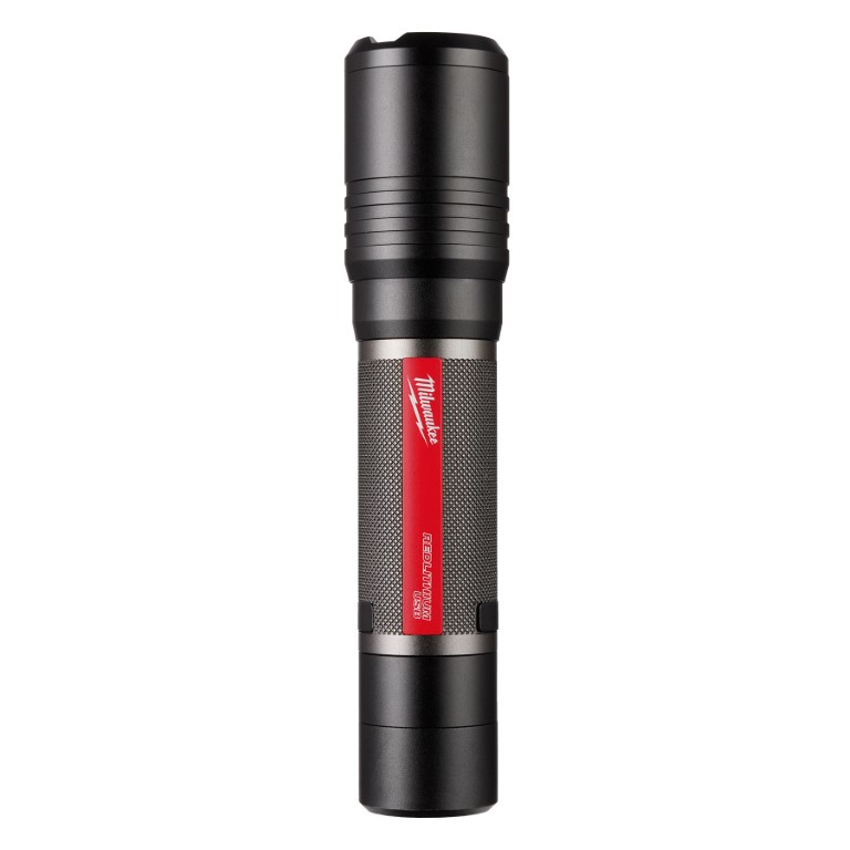 LINTERNA DE ENFOQUE DESLIZANTE REDLITHIUM™ USB DE 2000 L (2162-21) MILWAUKEE