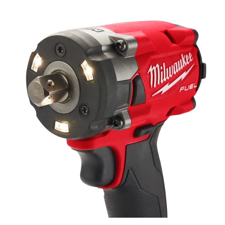 LLAVE DE IMPACTO COMPACTA M18 FUEL 1/2  (2855P-22) MILWAUKEE