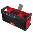 ALTAVOZ INALAMBRICO PARA EL LUGAR DE TRABAJO M18™ (2952-20) MILWAUKEE