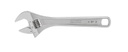 LLAVE AJUSTABLE (INGLESA) N.758 DE 8&quot; (86907)