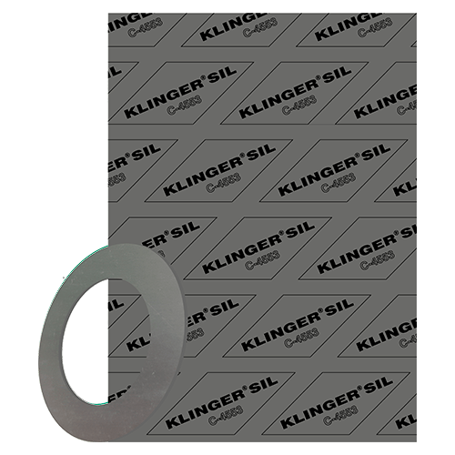 EMPAQUE EN PLANCHA 2x1.50m K-300S 1mm VAPOR 350ºC- C4553 KLINGER