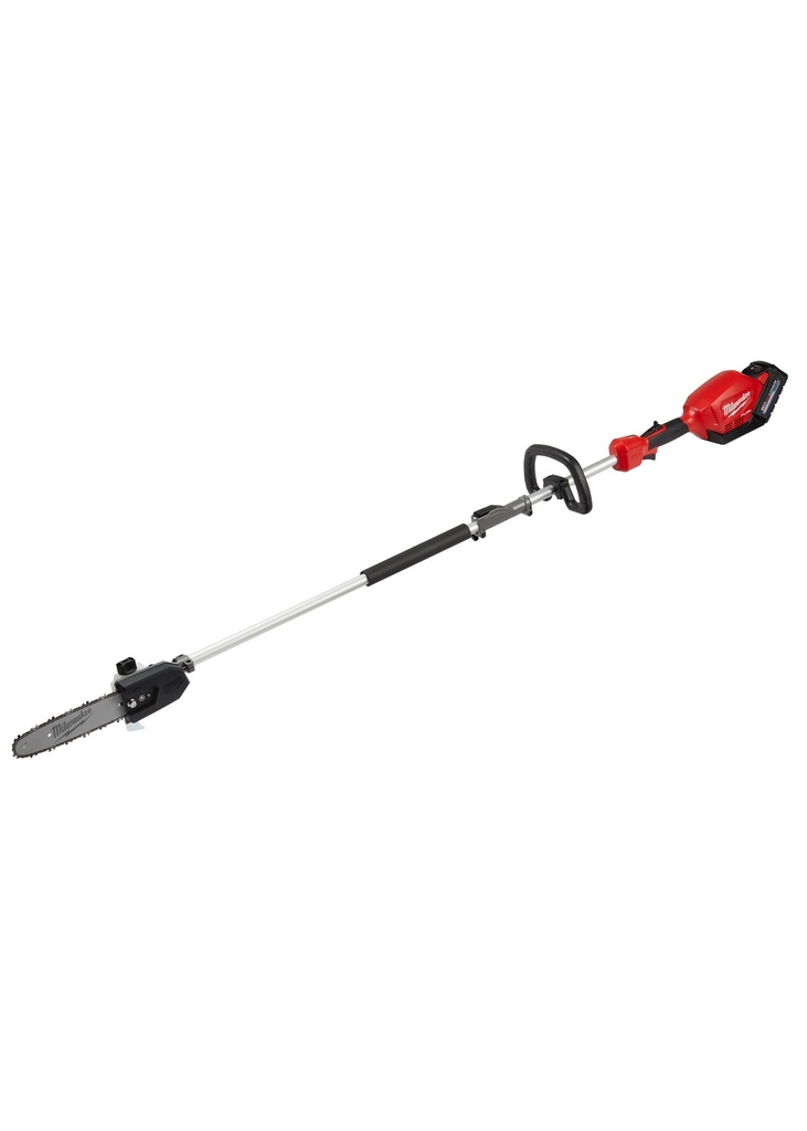 JUEGO DE SIERRA DE POSTE M18 FUEL ™ DE 10 &quot;CON CAPACIDAD DE ACCESORIO QUIK-LOK (2825-21PS)