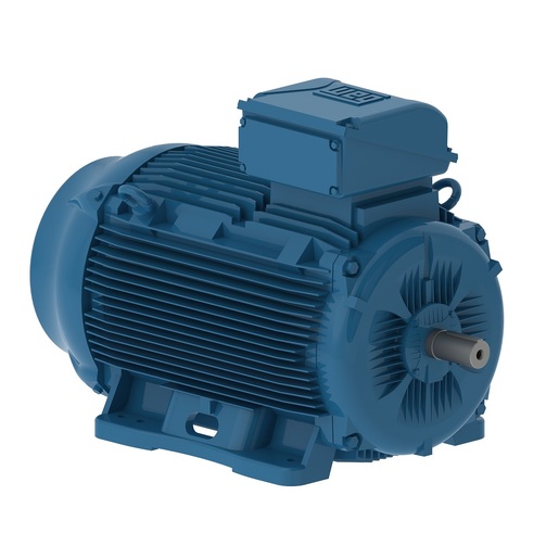 MOTOR 75 HP 225S/M 4 POLOS 3F 220/440V IP 55 IE1 WEG