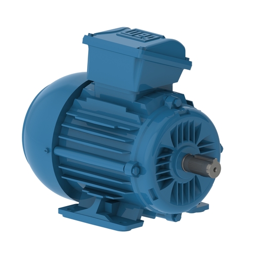 MOTOR 3 HP 90L 4 POLOS 3F 220/380/440V IP55 IE2 WEG