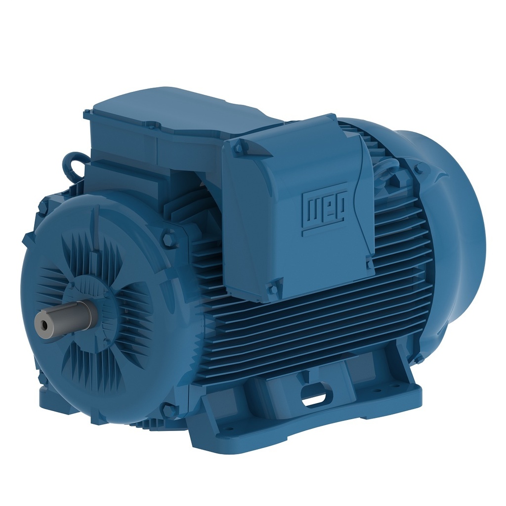 MOTOR 250 HP 315S/M 4P 3F 220/380/440V IP55W IE2 WEG