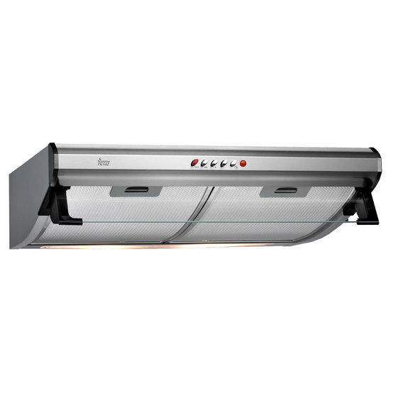 EXTRACTOR DE OLOR TRADICIONAL ACERO INOXIDABLE DE PARED C 6310 110V. TEKA