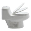 INODORO KINGSLEY ADVANCE ONE PIECE BLANCO  CON ASIENTO SLOW DOWN ALARGADO JSSI60891301CW BRIGGS 