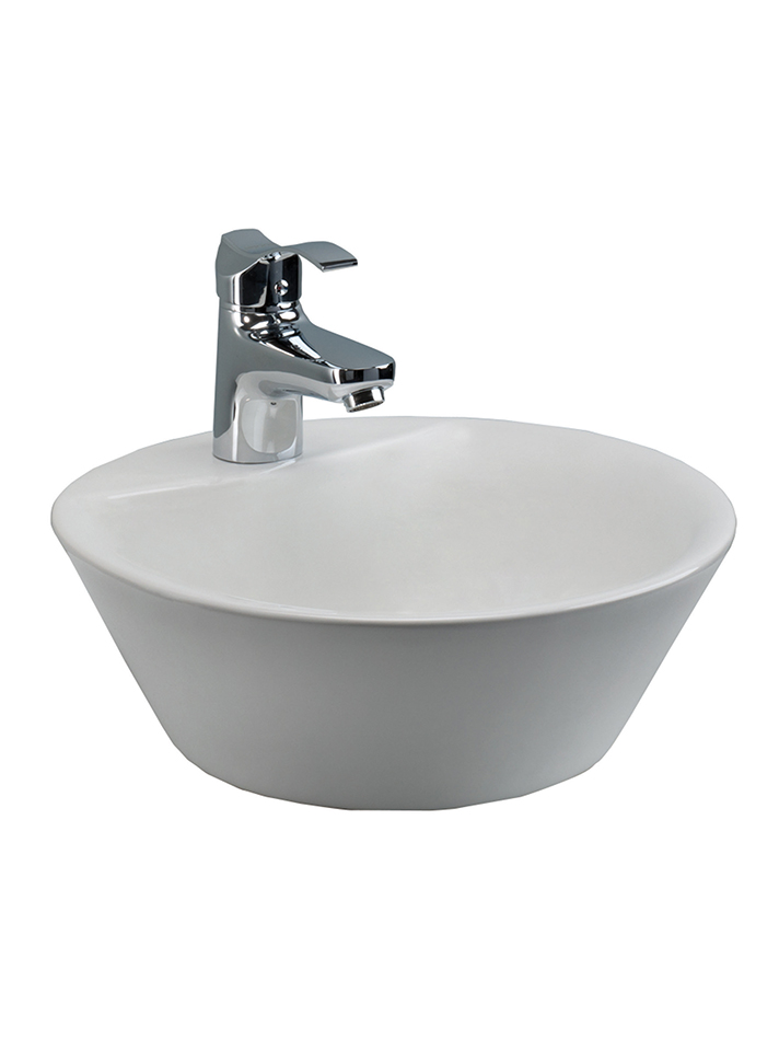 LAVABO LUGANO BLANCO SS0057311301CW BRIGGS 