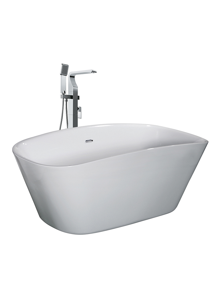 TINA O BAÑERA FONTE FREE STANDING BLANCO SB0050461301M3 BRIGGS 