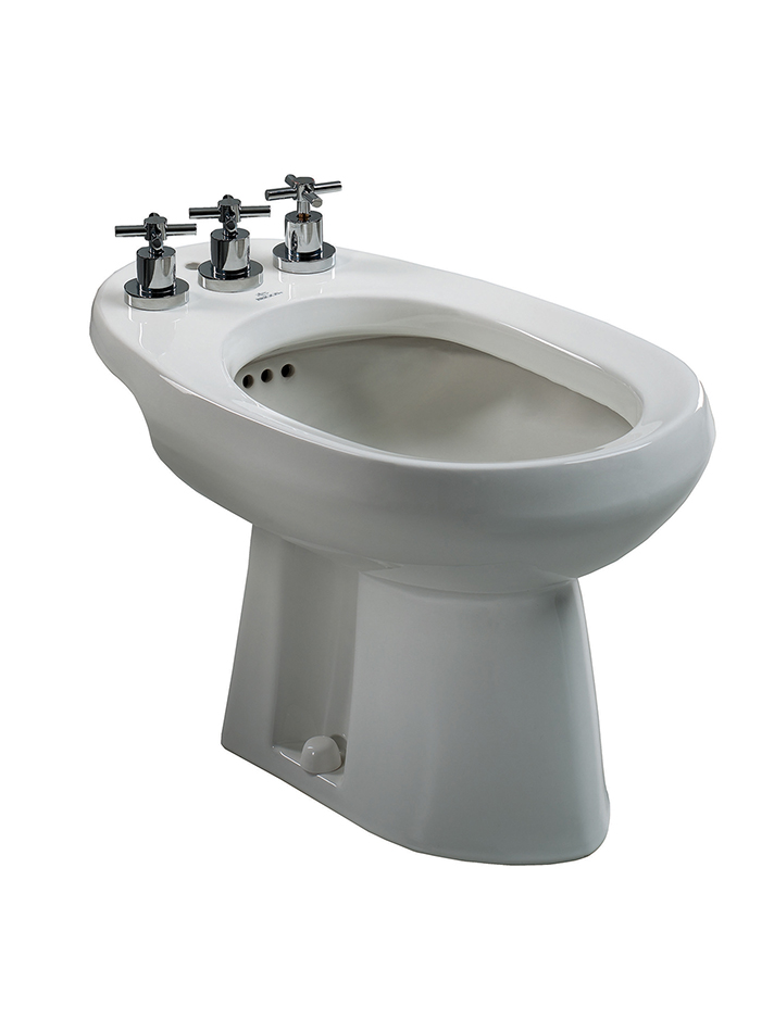 BIDET MARGERY BLANCO CS0076031301CW BRIGGS