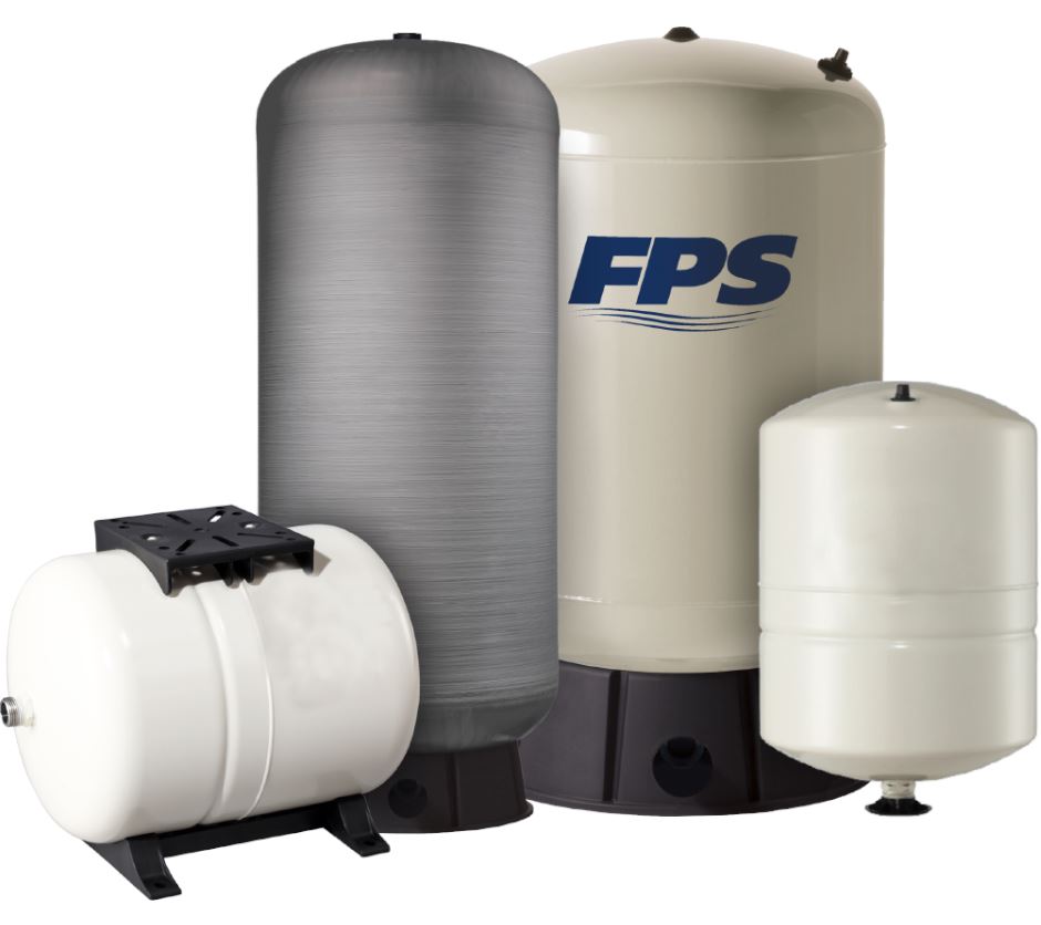 TANQUE DE PRESION FIBRA FPS-50GV-F CAP: 50GAL 