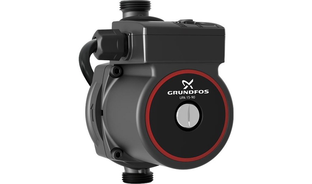 BOMBA AUMENTO DE PRESIÓN UPA 15-90 0,1HP 115V MONOFÁSICA (99539214) GRUNDFOS