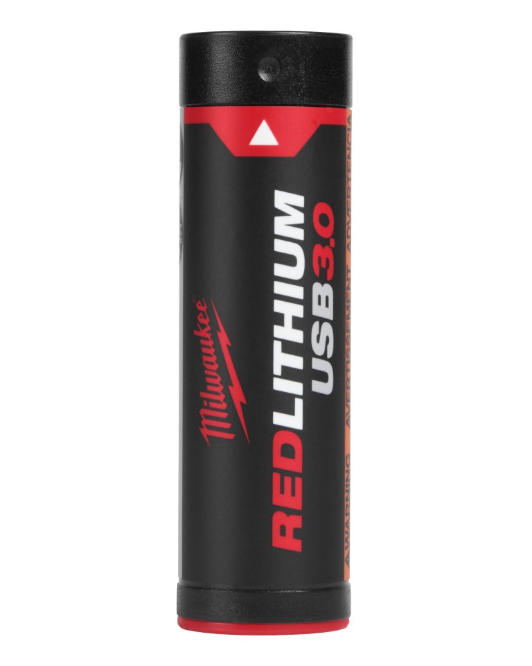 BATERÍA USB REDLITHIUM (48-11-2130)