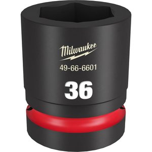 COPA CORTA DE IMPACTO MANDO 1&quot; DE 36 MM (49-66-6601) MILWAUKEE