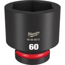 COPA CORTA DE IMPACTO MANDO 1&quot; DE 60 MM (49-66-6613) MILWAUKEE