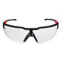 GAFAS DE SEGURIDAD ANTIVAHO CON LENTES TRANSPARENTES (48-73-2000) MILWAUKEE