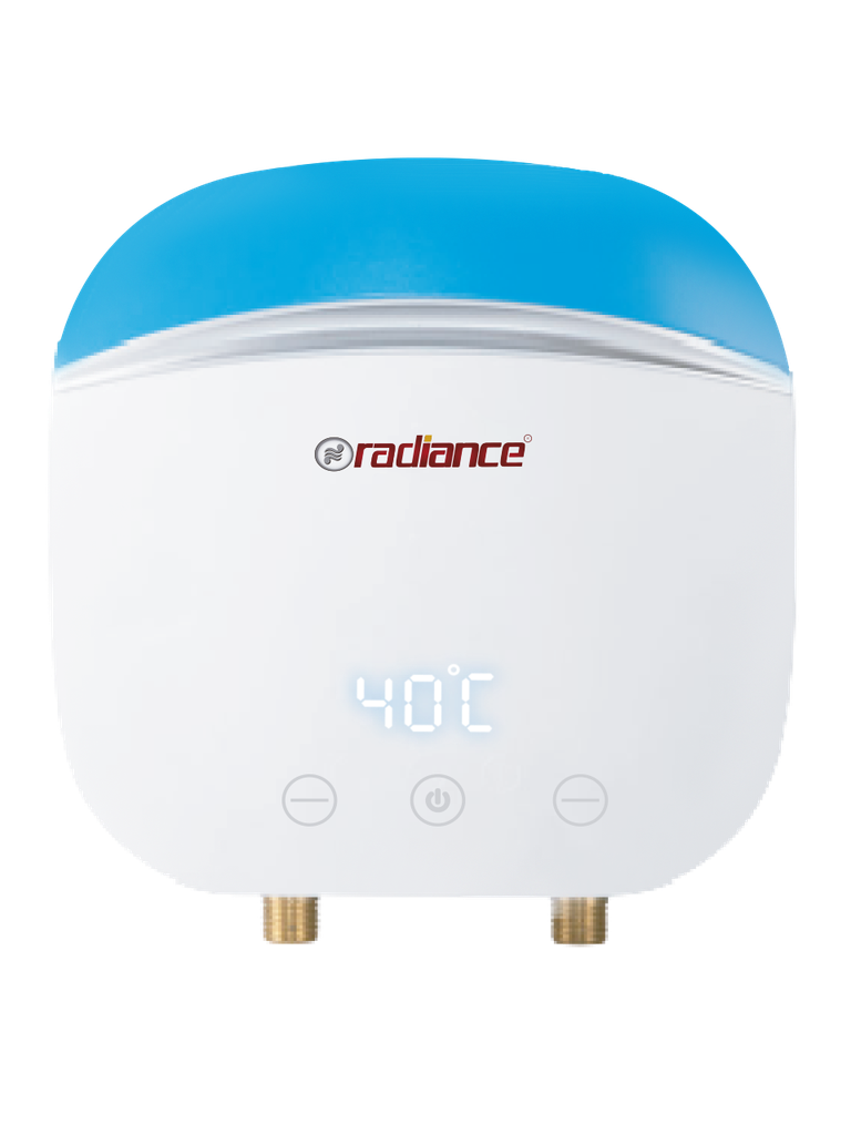 CALEFON DE AGUA ELECTRICO 7 KW 220V. RADIANCE COMPAC