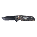 NAVAJA PLEGABLE ASISTIDA POR RESORTE CAMO FASTBACK™ (48-22-1535) MILWAUKEE