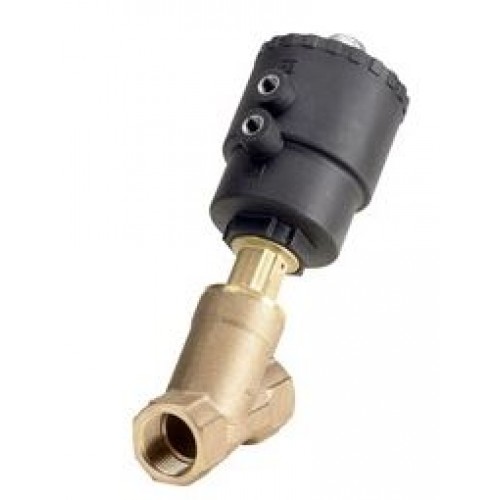 VÁLVULA NEUMATICA NC 3/4&quot; PTFE BRONCE AV210 DANFOSS (copia)