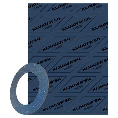EMPAQUE EN PLANCHA DE 2.00x1.50m KLINGERSIL C-4265 DE 3mm PTFE KLINGER (copia)
