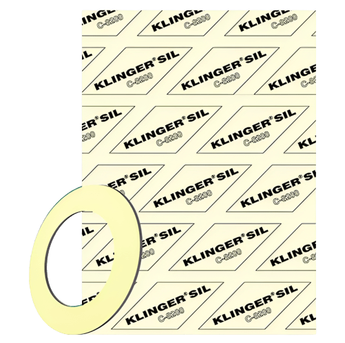 EMPAQUE EN PLANCHA DE 2.00 x 1.50 m SIL BG/BR C-8200 DE 1.5mm KLINGER (copia)