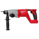 ROTOMARTILLO CON MANGO EN D SDS PLUS DE 1” SIN ESCOBILLAS M18™ (2613-20) MILWAUKEE