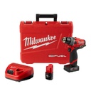 TALADRO PERCUTOR M12 FUEL™ DE 1/2&quot; (2504-22) MILWAUKEE