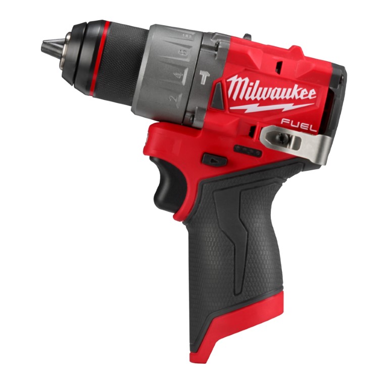 TALADRO/DESTORNILLADOR PERCUTOR M12 FUEL™ DE 1/2&quot; (3404-20) MILWAUKEE