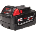 BATERÍA DE CAPACIDAD EXTENDIDA M18™ REDLITHIUM™ XC (48-11-1828) MILWAUKEE