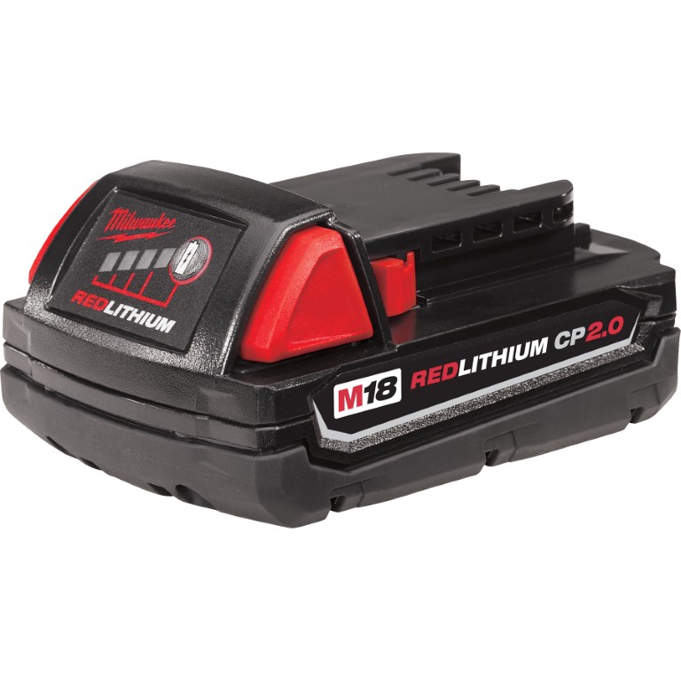 BATERÍA M18™ REDLITHIUM™ CP2.0 (48-11-1820) MILWAUKEE