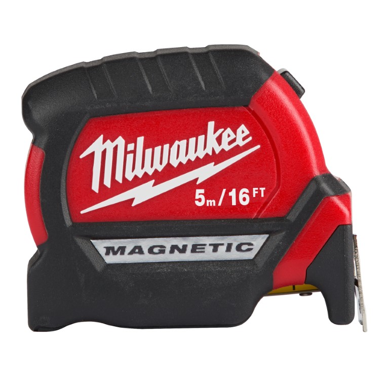 FLEXOMETRO MAGNETICO DE 5 m. (48-22-0317) MILWAUKEE