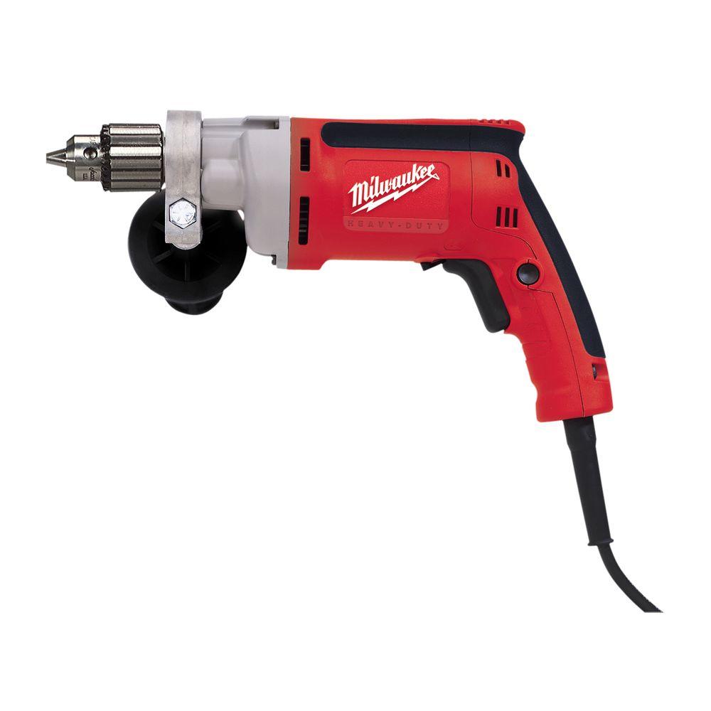 TALADRO CON MANGO EN D  1/2&quot; - 7 AMP / 1000 RPM (1250-1) MILWAUKEE (copia)