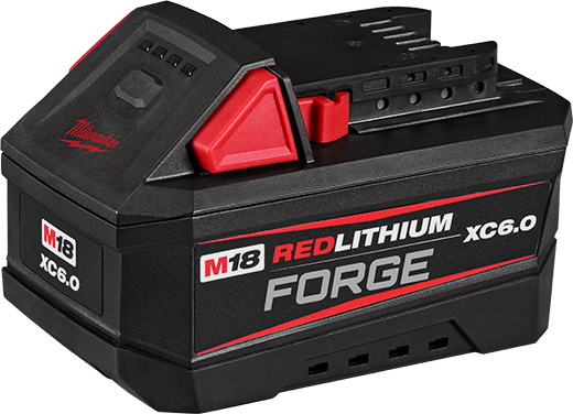 BATERÍA REDLITHIUM M18 HD 12.0 AMPERIOS CARGA EXTENDIDA - 18V (48-11-1812) MILWAUKEE (copia)