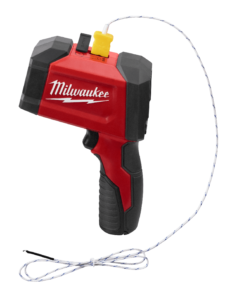 MEDIDOR DE TEMPERATURA INFRARROJO  30:1 (2269-20) MILWAUKEE