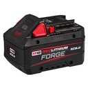 BATERIA REDLITHIUM™ M18™ FORGE™ XC 8.0 AMPERIOS - 18V (48-11-1881) MILWAUKEE