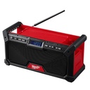 ALTAVOZ INALAMBRICO PARA EL LUGAR DE TRABAJO M18™ (2952-20) MILWAUKEE