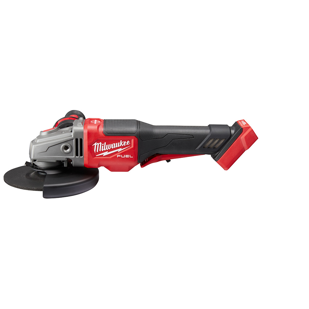 AMOLADORA 4-1/2&quot; - 6&quot; M18 FUEL SIN CARBONES INALÁMBRICA 18V SOLO HERRAMIENTA (2980-20) MILWAUKEE